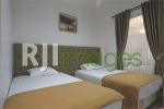 Kamar tidur twin bed