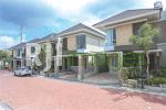 Kawasan rumah di cluster Abelia tipe 135, Green Hills Residence