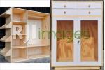 Koleksi Baru Jati Belanda Olahan Kamar Kayu