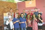 Launching Cluster Redterracotta CitraGrand Semarang