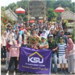 Launching Logo Baru KSU