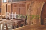 Motif Klasik Nan Unik Corak JATI BAHAGYA