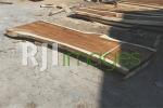 Papan kayu yang siap masuk proses pra finishing