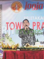 Peletakan Batu Pertama Tower Prambanan, Jogja Landmark Apartment#2