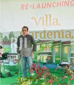 Re-Launching VILLA GARDENIA Bussines Square#5