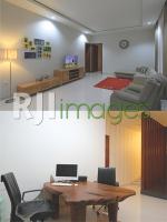 Ruang Keluarga dan ruang Kerja