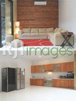 Ruang inti dan dapur