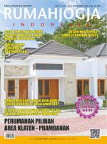 Rumah Jogja Indonesia edisi September 2021