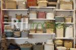 Storage material Seagrass combine sisal and chiki