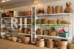 Storage material Waterhyacinth (enceng)