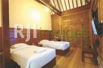 Superior room dengan twin bed