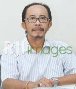 Suranto Ramli, Sekretaris DPW Apernas DIY