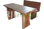 Table Set Munggur