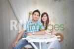 Tommy Chandra & Claudia Mariana