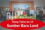 Ulang Tahun ke 14 Sumber Baru Land