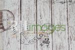 Wallpaper motif bernuansa vintage