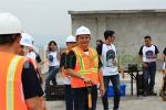 Yudhistira Tower Topping Off Ceremony@MATARAM CITY#3