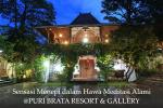 puri brata resort & gallery