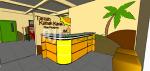 inspirasi DESAIN FRONT OFFICE