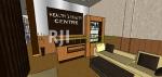 inspirasi DESAIN FRONT OFFICE
