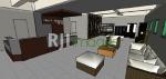 inspirasi DESAIN FRONT OFFICE