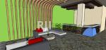 inspirasi DESAIN FRONT OFFICE