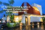 at nine coffee & space