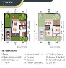 Puri Larasati Wedomartani 