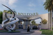 Tjokro Boulevard