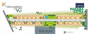 Siteplan Nayara Citra 2023