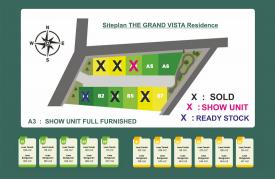 siteplan Grand Vista Tlogoadi