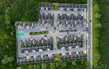 site plan permata bangunjiwo residence