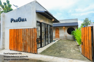 pragma house