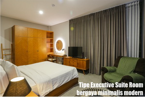 sawah tamanan villa resort