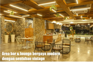sawah tamanan villa resort