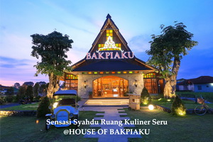 house of bakpiaku