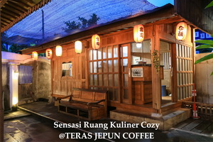 teras jepun coffee