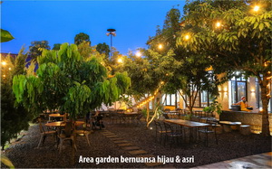 teras jepun coffee