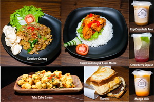 teras jepun coffee