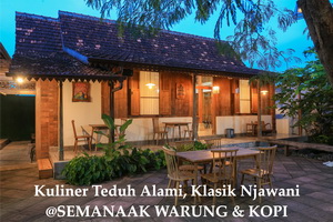 semanaak warung & kopi