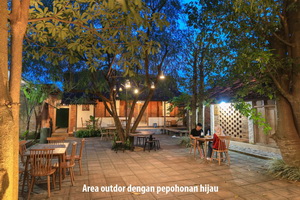 semanaak warung & kopi