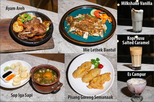 semanaak warung & kopi