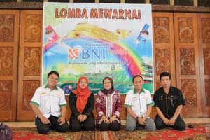 Bank BNI Syariah KCP Bantul