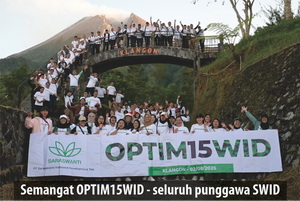 saraswanti indoland development