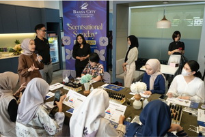 barsa city yogyakarta