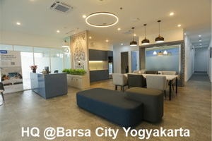 barsa city yogyakarta