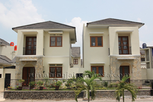 perumahan jalan wates