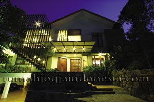 Java Banana Residence & Cafe Semarang