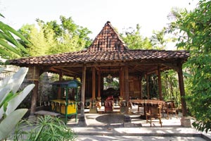 Hunian Philip Iswardono