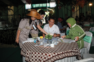 CitraSun Garden Yogyakarta - FAMILY HOLIDAY IN THE JUNGLE